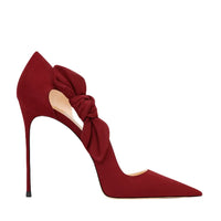 Women's High Heels Pointed Thin Heels Fashion Wedding Dress Women's Shoes - Natalia Home Fashion