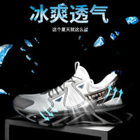 Shoes men Sneakers Male casual Mens Shoes tenis Luxury shoes Trainer Race Breathable Shoes fashion loafers running Shoes for men
