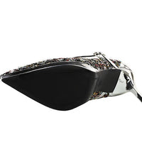 French Style Pointed Sexy High Heels for Women Thin Heels and Shallow Mouth Single Shoes