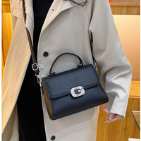 Women's Premium Minimalist Tote Bag - Stylish Shoulder/Crossbody Bag, Classic Large Capacity for Commuting