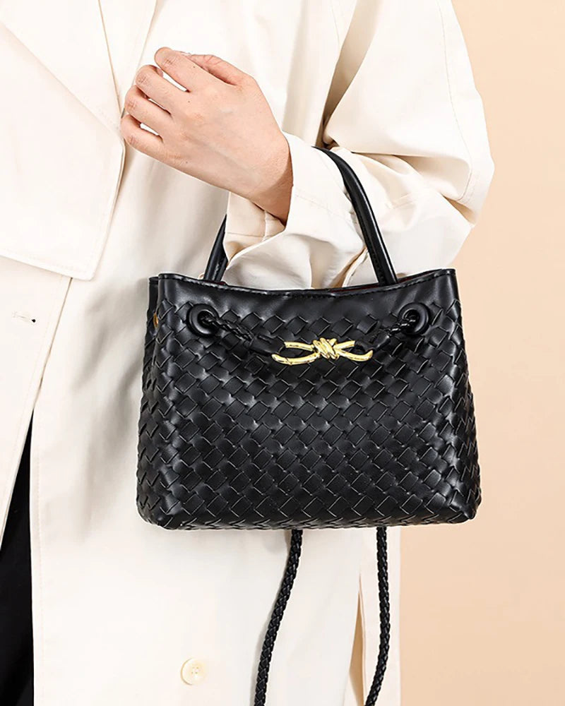 New Fashionable, Versatile, and High end Handbag for Commuting, Large Capacity Crossbody Bag