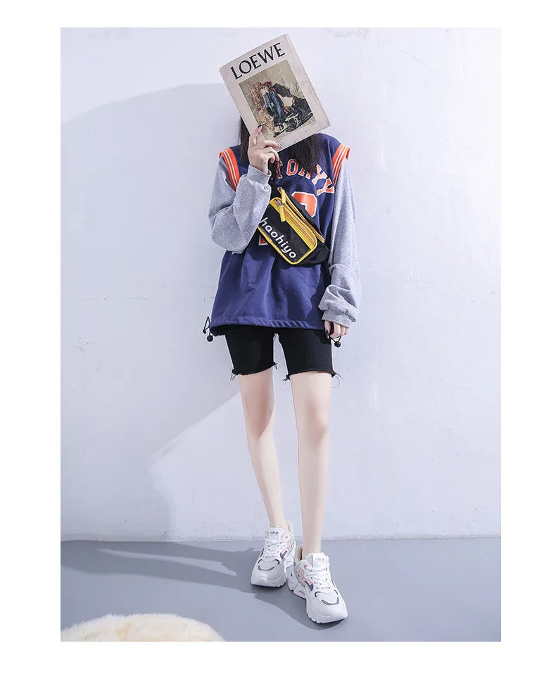 Women's Casual Breathable Leather Sneakers Versatile Flat Heel Shock Absorption Comfortable and Fashionable Shoes