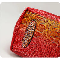 Designer Leather Shoulder Bag For Ladies With Elegant Crossbody Option And Durable Build