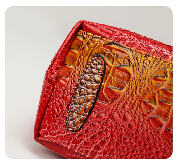 Designer Leather Shoulder Bag For Ladies With Elegant Crossbody Option And Durable Build