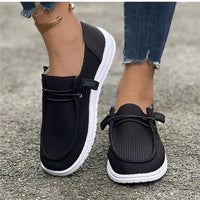Fashion Women's Sneaker Walking Woman Shoes Soft Female Sneakers Slip On Casual Shoes Women Sneakers