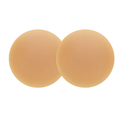 Fashion Silicone Nipple Cover Lift Up Bra Sticker Adhesive Invisible Bras Chest Patch for Women Reusable Chest Breast Petals Pad Natalia Home Fashion    Natalia Home Fashion