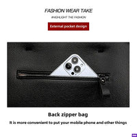 Fashionable Crocodile Pattern Tote Bag Women's Large Capacity Handbag High-End Feel Shoulder Bag Cross-Border New Model