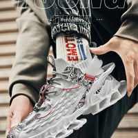 Shoes men Sneakers Male casual Mens Shoes tenis Luxury shoes Trainer Race Breathable Shoes fashion loafers running Shoes for men