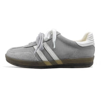 Women Tennis Sneakers Flats Ladies Fashion Lace-up Vulcanized Shoes Spring Autumn Woman Outdoor Trainers Footwear
