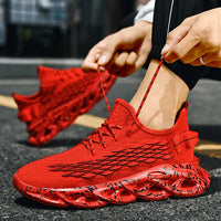 Shoes men Sneakers Male casual Mens Shoes tenis Luxury shoes Trainer Race Breathable Shoes fashion loafers running Shoes for men