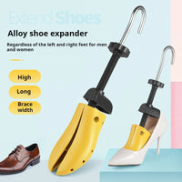 1Pcs Professional Shoe Trees Boots Sneakers Shoe Stretchers Woman Heels Shoes Tree Adjustable length width Shoes Stretcher