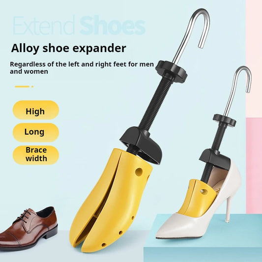 1Pcs Professional Shoe Trees Boots Sneakers Shoe Stretchers Woman Heels Shoes Tree Adjustable length width Shoes Stretcher
