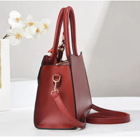 Embroidered Women's Bag Fashion Crossbody bags High Style Versatile Large Capacity Shoulder Handbag Designer Bag