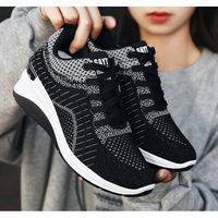 Women Sneakers Shoes Fashion Women Vulcanized Shoes High Quality Flats Shoes Women Walking and Running