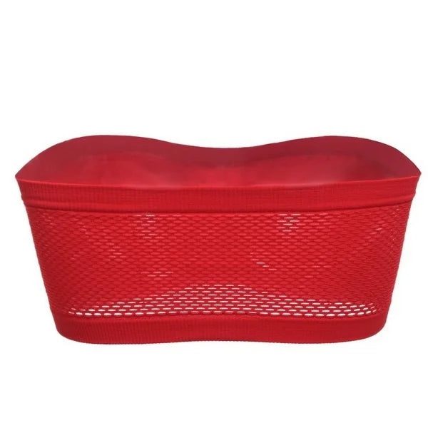 Bra Breathable Mesh Tubular Bra Strapless Crop Tops Women Sexy Bralette Underwear Bustier