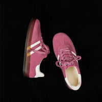 Women Tennis Sneakers Flats Ladies Fashion Lace-up Vulcanized Shoes Spring Autumn Woman Outdoor Trainers Footwear