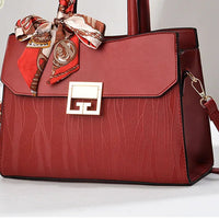 Embroidered Women's Bag Fashion Crossbody bags High Style Versatile Large Capacity Shoulder Handbag Designer Bag