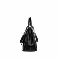 Fashionable Crocodile Pattern Tote Bag Women's Large Capacity Handbag High-End Feel Shoulder Bag Cross-Border New Model