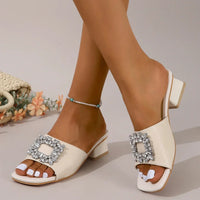 Women Heels Slippers Summer Slides Women Outdoors Casual Shoes Luxury Designer Slippers High Heels Women Platform Shoes Natalia Home Fashion    Natalia Home Fashion