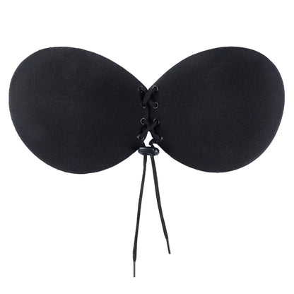 Seamless Self Adhesive Fly Bra Strapless Push Up Bra Wireless Stick On Sexy Lingerie Invisible Silicone Sexy bra For Women Girl - Natalia Home Fashion
