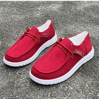 Fashion Women's Sneaker Walking Woman Shoes Soft Female Sneakers Slip On Casual Shoes Women Sneakers