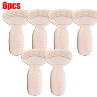Women Shoes Insoles Adjustable Size Anti wear Feet Pad High Heels Back Sticker Pain Relief Protector Cushion Back Sticker