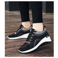 Women Sneakers Shoes Fashion Women Vulcanized Shoes High Quality Flats Shoes Women Walking and Running