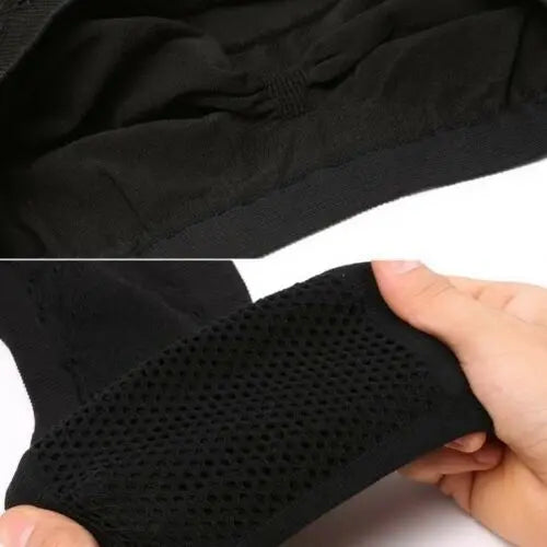 Bra Breathable Mesh Tubular Bra Strapless Crop Tops Women Sexy Bralette Underwear Bustier