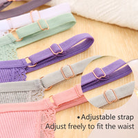 Sexy G-string Panties Cotton Women's Underwear  Adjustable Waist Girl Female Panties Bikini Lady Thongs Lingerie