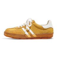 Women Tennis Sneakers Flats Ladies Fashion Lace-up Vulcanized Shoes Spring Autumn Woman Outdoor Trainers Footwear