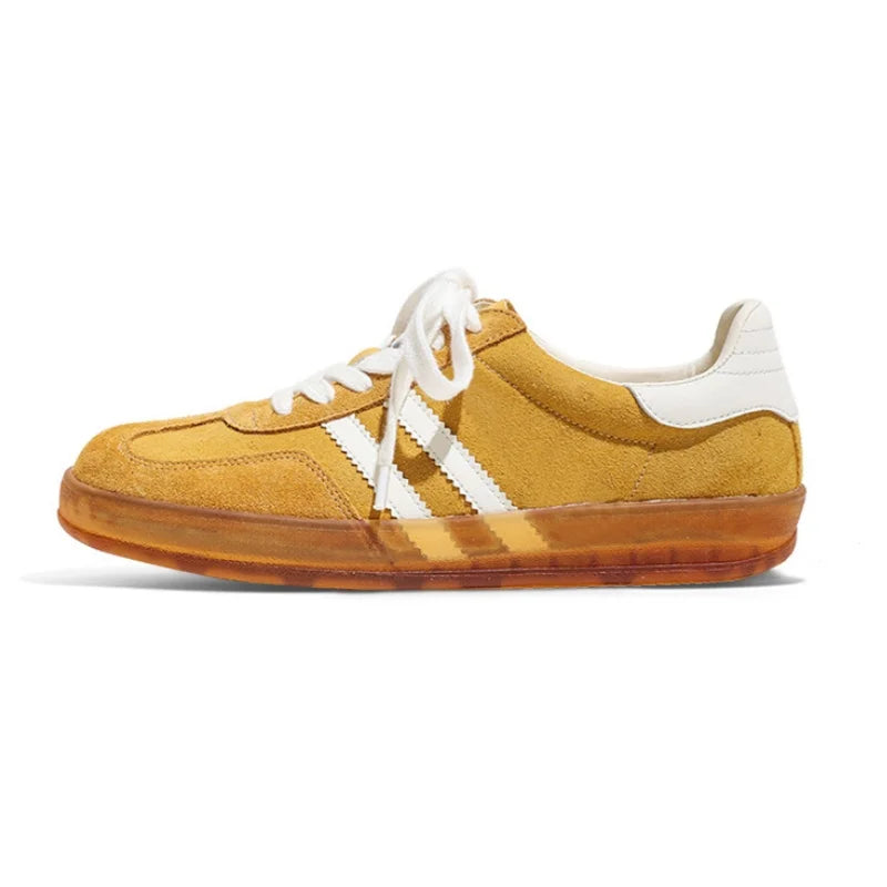 Women Tennis Sneakers Flats Ladies Fashion Lace-up Vulcanized Shoes Spring Autumn Woman Outdoor Trainers Footwear