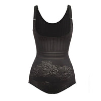 Women Shapewear Bodysuit Seamless Tummy Control Shapewear Waist Trainer Thong Body Shaper Slimming Underwear