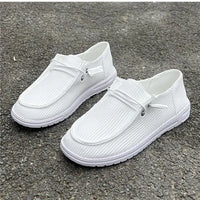 Fashion Women's Sneaker Walking Woman Shoes Soft Female Sneakers Slip On Casual Shoes Women Sneakers