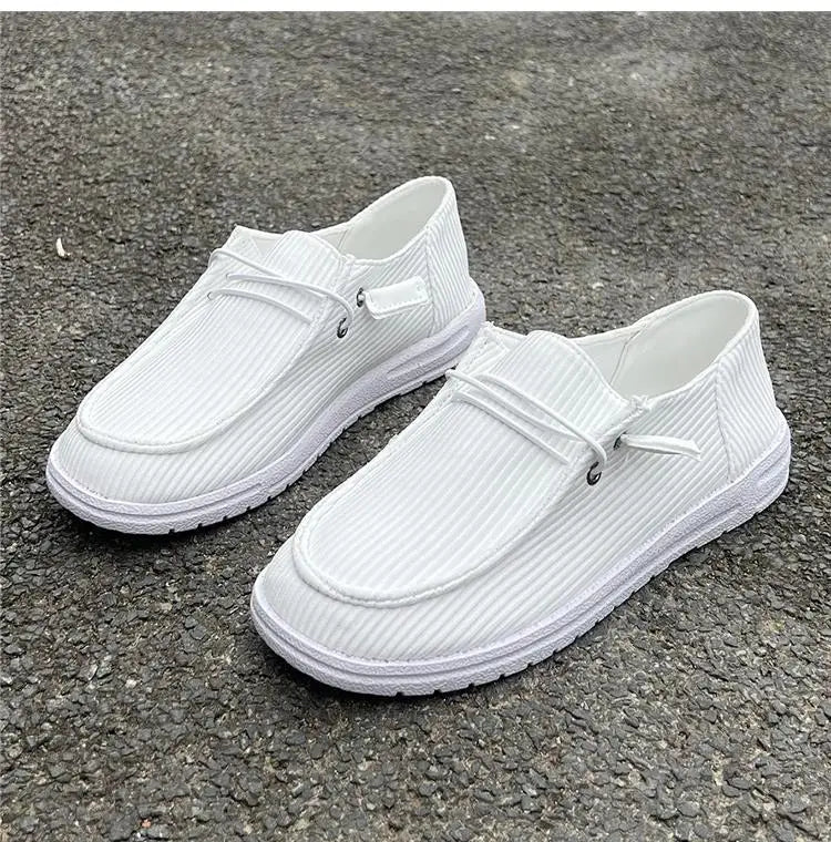 Fashion Women's Sneaker Walking Woman Shoes Soft Female Sneakers Slip On Casual Shoes Women Sneakers