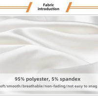 Striped Satin Pajamas Women Jacquard Loungewear Long Sleeve Trousers Two-Piece Set Solid Color Roll-Neck Cardigan Sleepwear