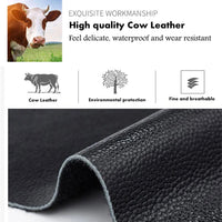 Soft Genuine Leather Crossbody Bag Women Fashion Shoulder Bag Large Capacity Handbag and Purse Ladies Cow hide Messenger Bag