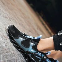 Shoes men Sneakers Male casual Mens Shoes tenis Luxury shoes Trainer Race Breathable Shoes fashion loafers running Shoes for men