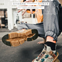Shoes men Sneakers Male casual Mens Shoes tenis Luxury shoes Trainer Race Breathable Shoes fashion loafers running Shoes for men