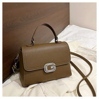 Women's Premium Minimalist Tote Bag - Stylish Shoulder/Crossbody Bag, Classic Large Capacity for Commuting