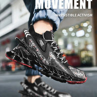 Shoes men Sneakers Male casual Mens Shoes tenis Luxury shoes Trainer Race Breathable Shoes fashion loafers running Shoes for men