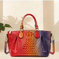 Designer Leather Shoulder Bag For Ladies With Elegant Crossbody Option And Durable Build
