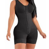 Shapewear High Compression Bodysuit Girdles with Brooches Bust for Daily and Post-Surgical Use Slimming Sheath Belly Women Natalia Home Fashion    Natalia Home Fashion