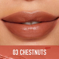 Lipstick Lip Tint Moisturizing Nourishing Glow Lightweight Smooth Non-Sticky Refreshing Red High-shine Lipstick Makeup