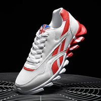 Women's Wear-resistant Cushioning Thick-soled Fitness Sneakers Outdoor Breathable Running Shoes for Women