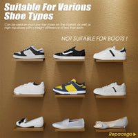 1/2 Pc Wooden Shoe Trees Adjustable Shoe Stretcher Expander Women Unisex Length Width shoes Extender Keeper Heels