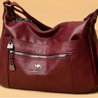 Genuine Brand Leather Sac Luxury Handbags Purses Women Bags Designer Shoulder Crossbody Messenger Bags Female Hand Bag