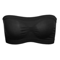 Bra Breathable Mesh Tubular Bra Strapless Crop Tops Women Sexy Bralette Underwear Bustier
