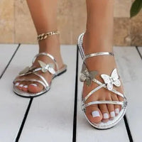 Women Flat Bow Slippers Luxury Flat Shoes Summer Outdoor Flip Flops Sandals Fashion New Dress  Slides Natalia Home Fashion    Natalia Home Fashion