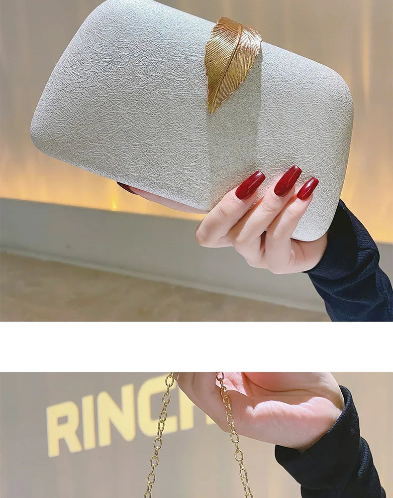 Elegant Evening Bags For Women Luxury Black Clutch Fashionable Envelope Clutch Bag, Party Wedding Handbag For Women Dinner Bag