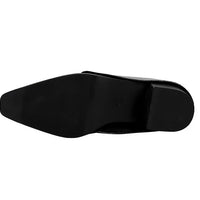 Pointed Fashion Women's Boots Retro Style Thick Heel Low Heel Medium Tube Women's Boots